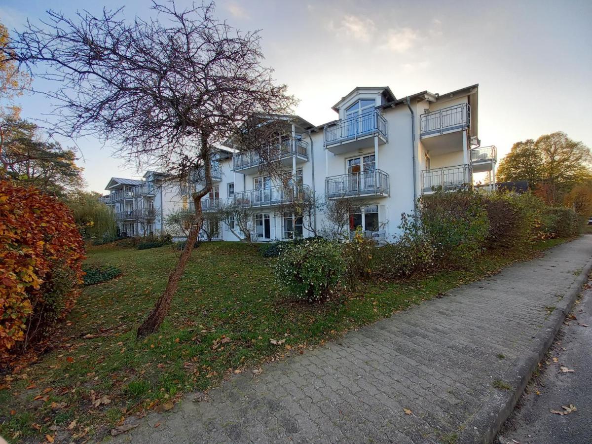 Ferienwohnung Wilde Moewe Juliusruh Exterior foto