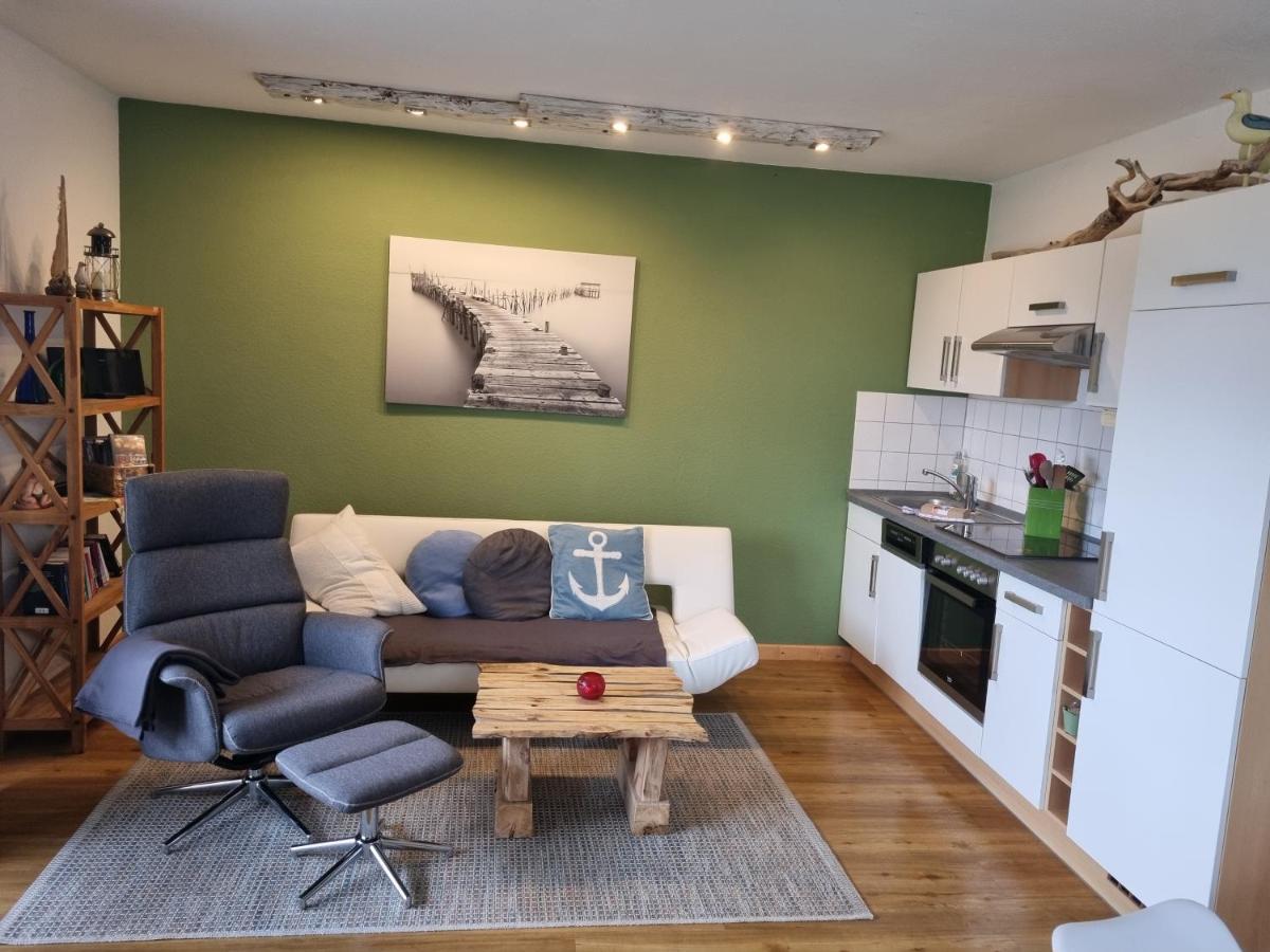 Ferienwohnung Wilde Moewe Juliusruh Exterior foto